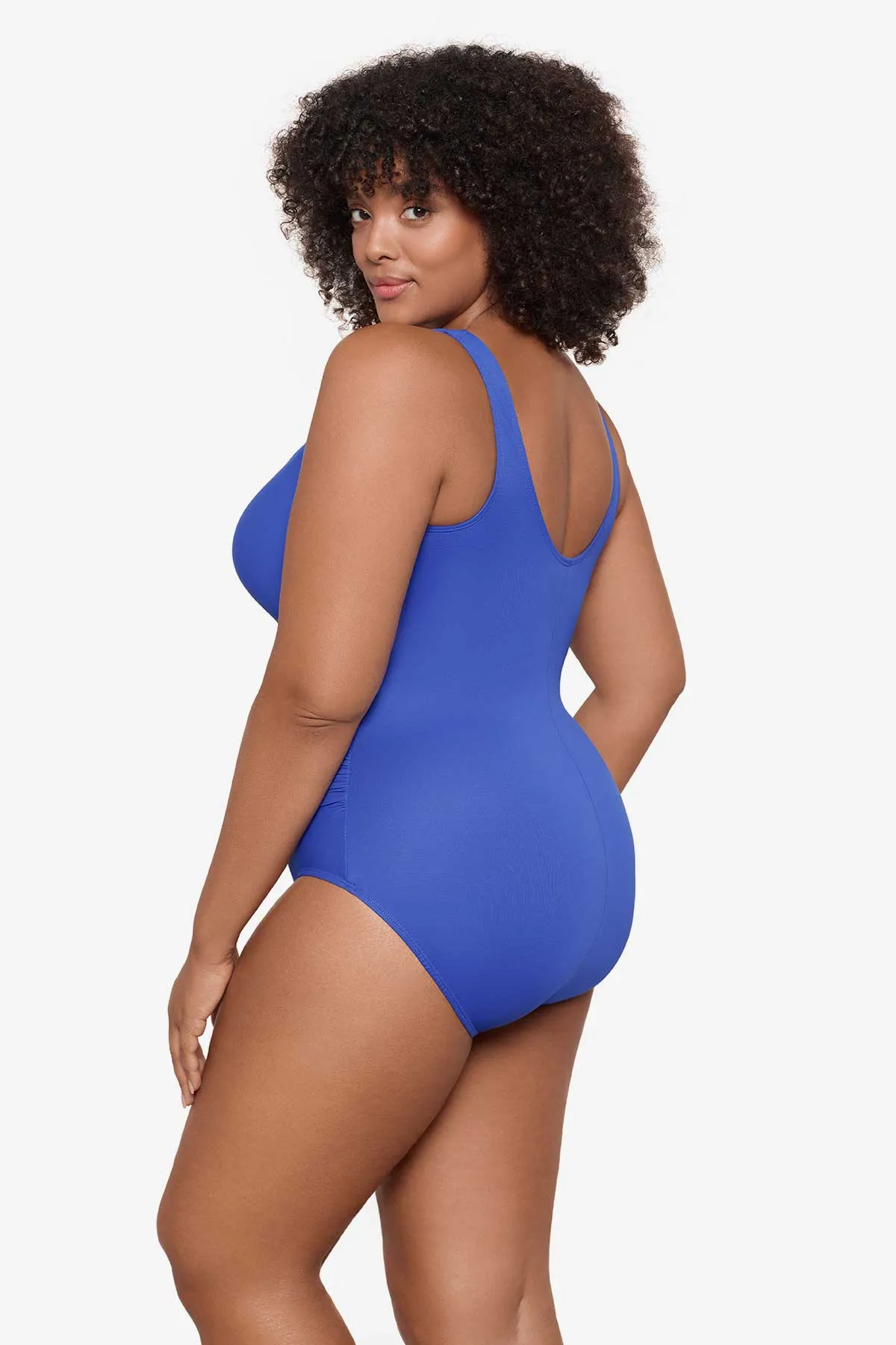 Plus Size Escape One Piece