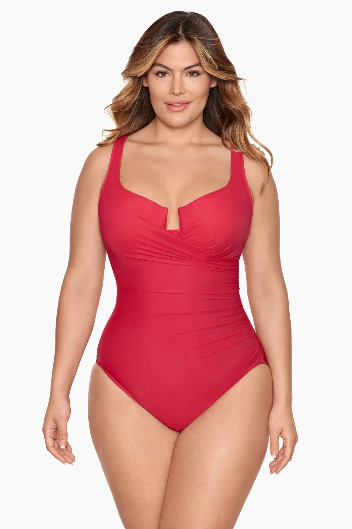 Plus Size Escape One Piece