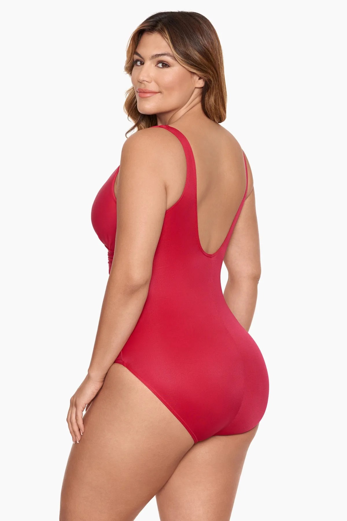 Plus Size Escape One Piece