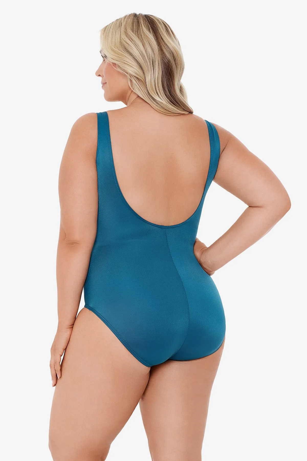 Plus Size Escape One Piece