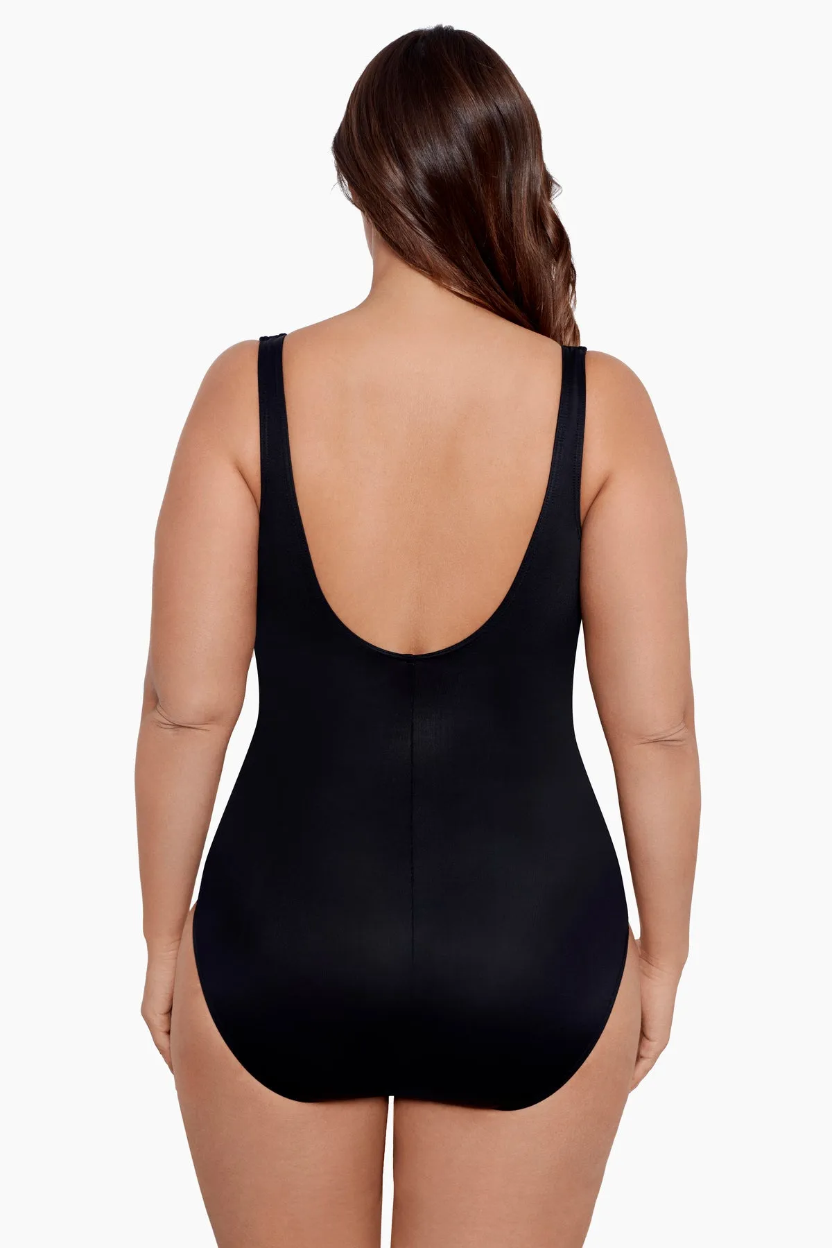 Plus Size Escape One Piece