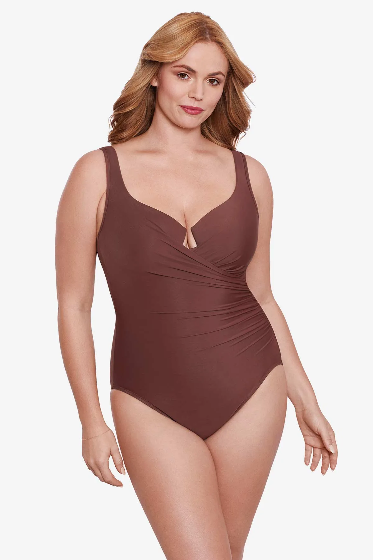 Plus Size Escape One Piece