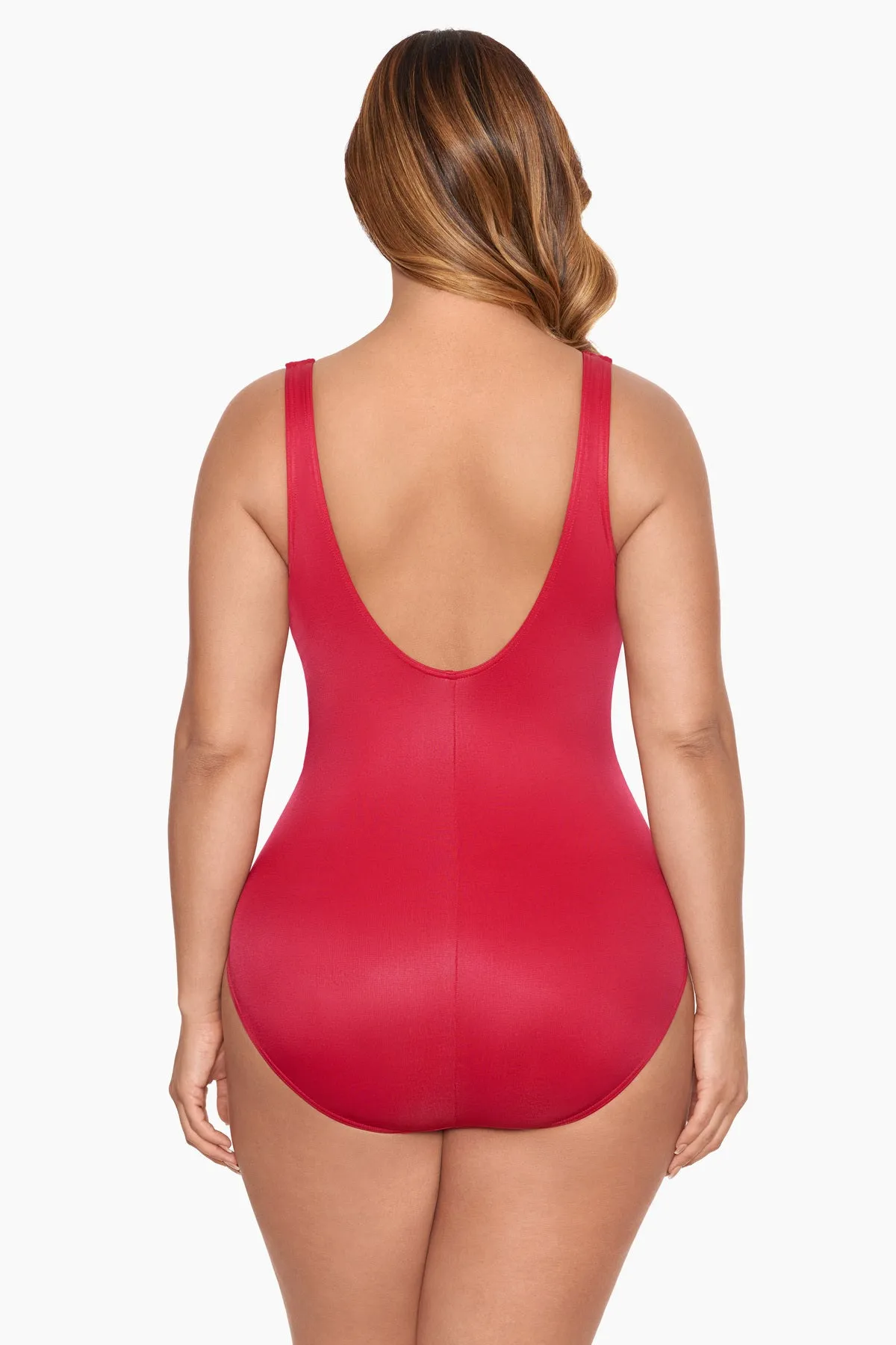Plus Size Escape One Piece
