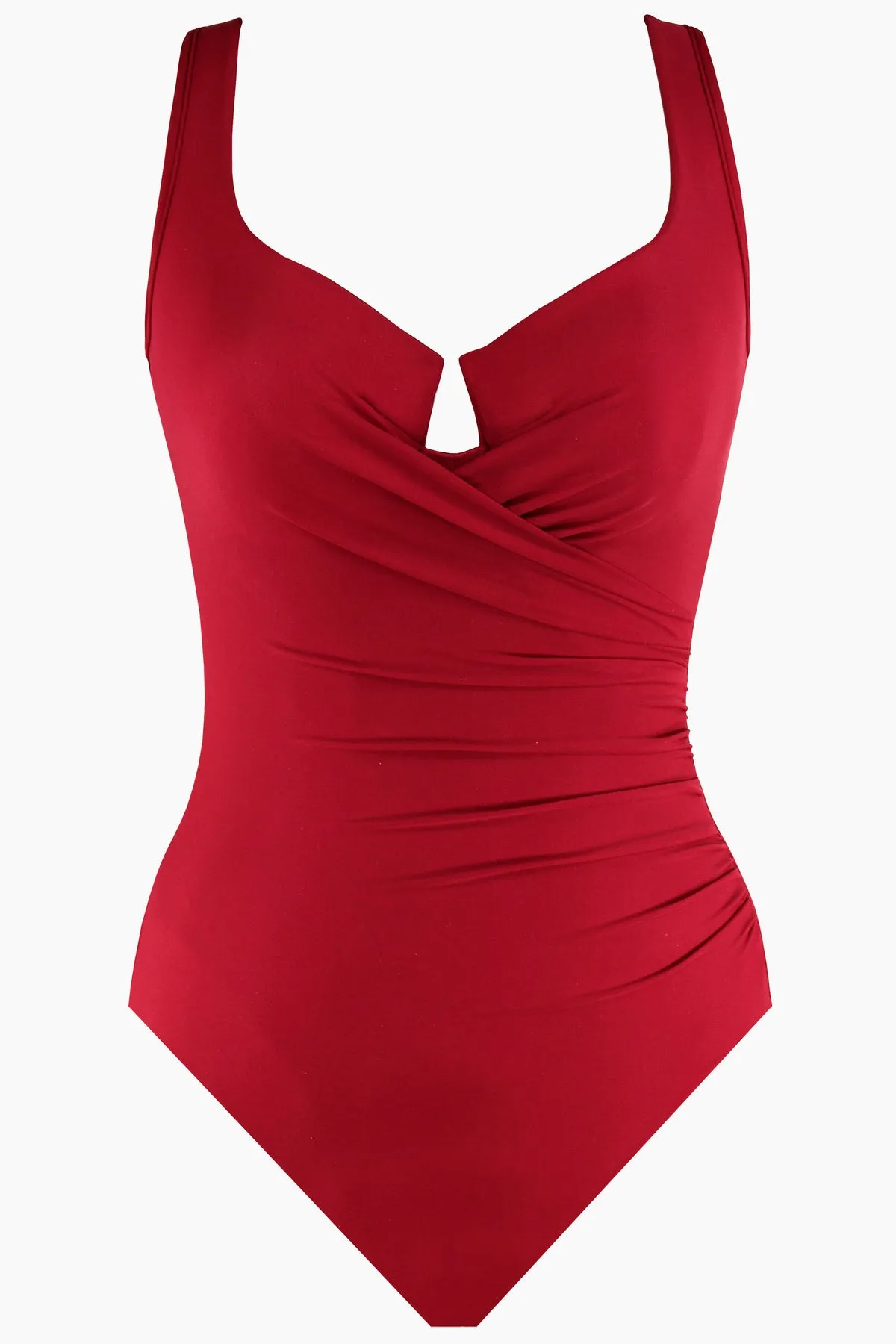 Plus Size Escape One Piece