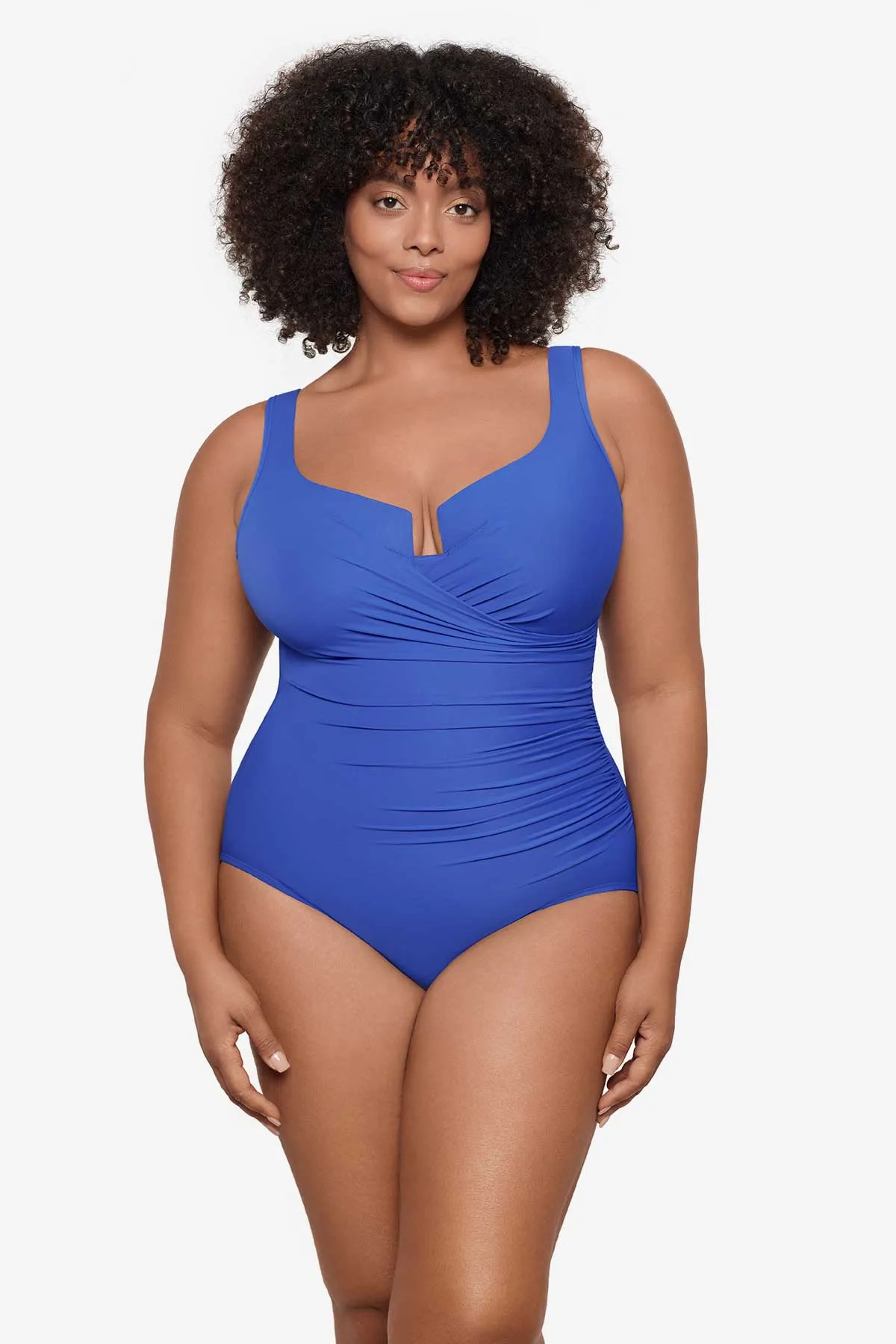 Plus Size Escape One Piece