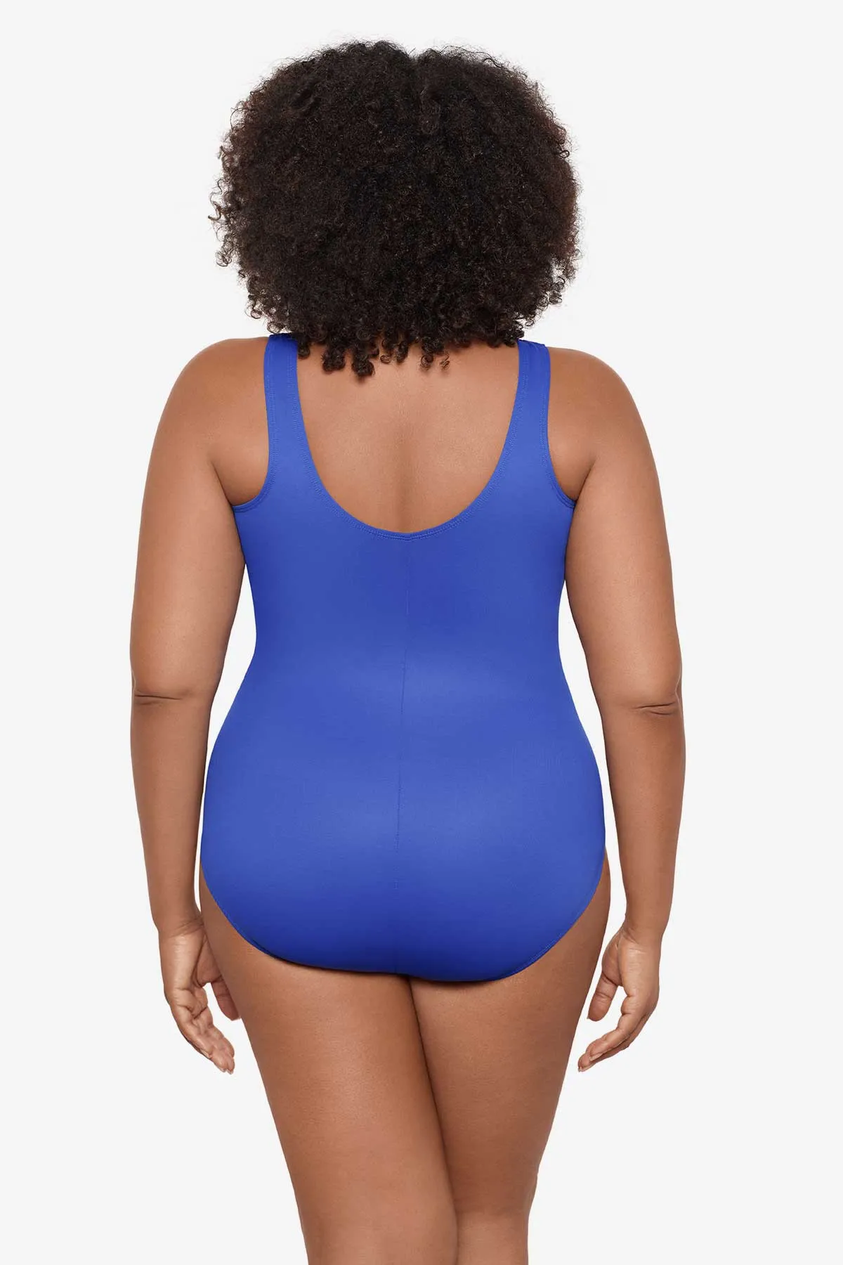 Plus Size Escape One Piece