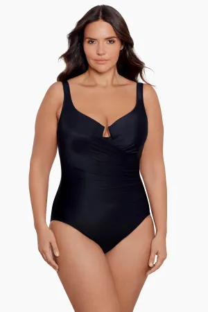 Plus Size Escape One Piece