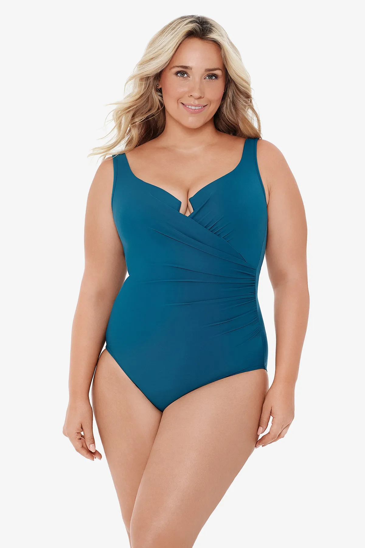 Plus Size Escape One Piece