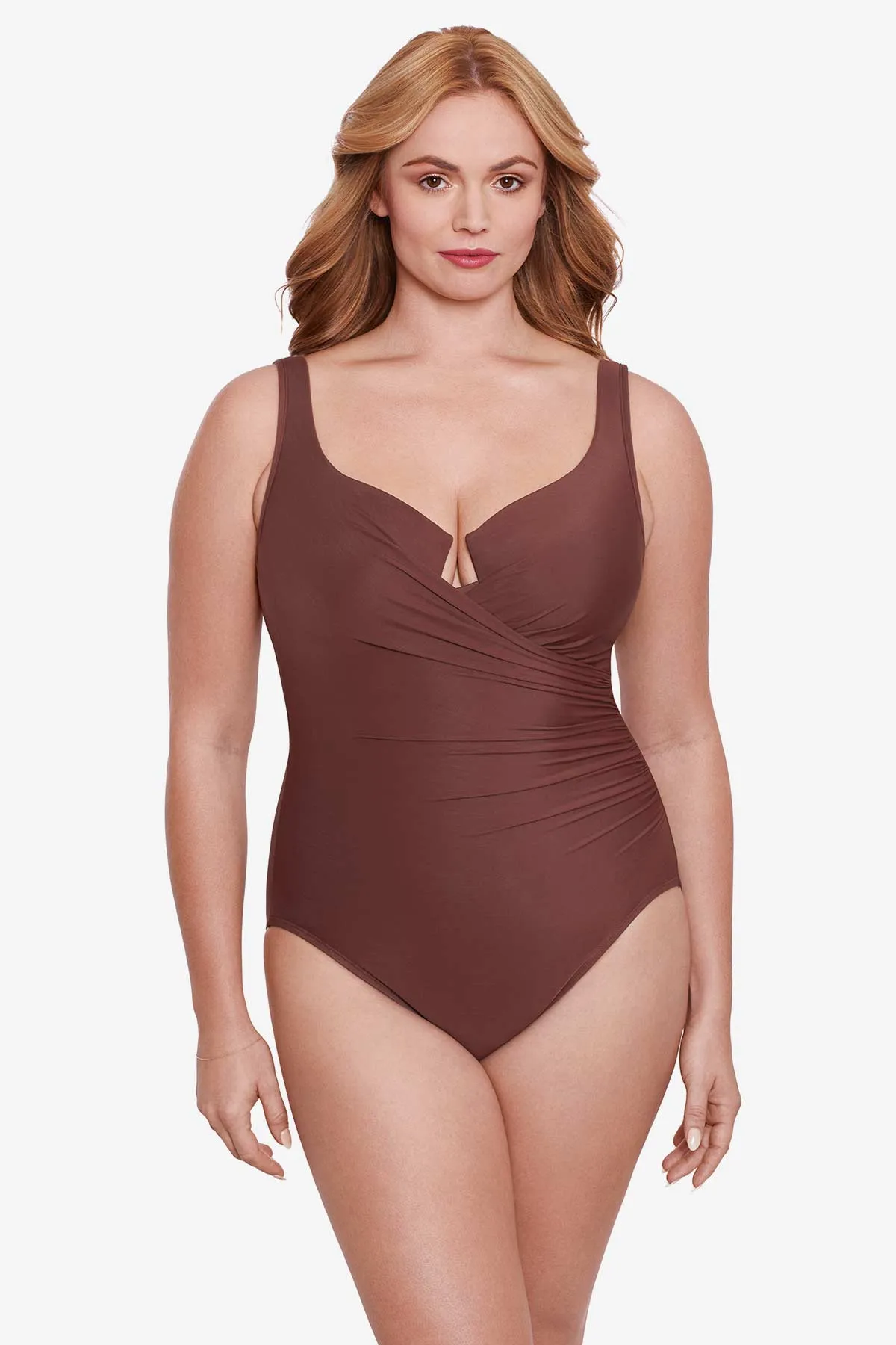 Plus Size Escape One Piece
