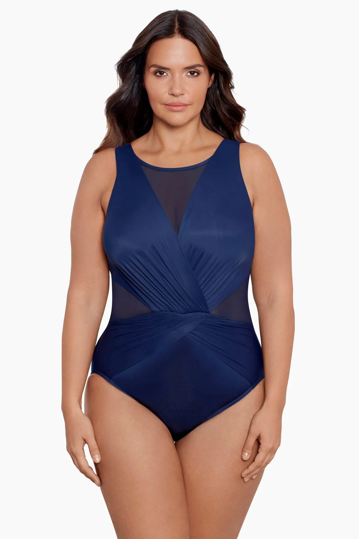 Plus Size Palma One Piece