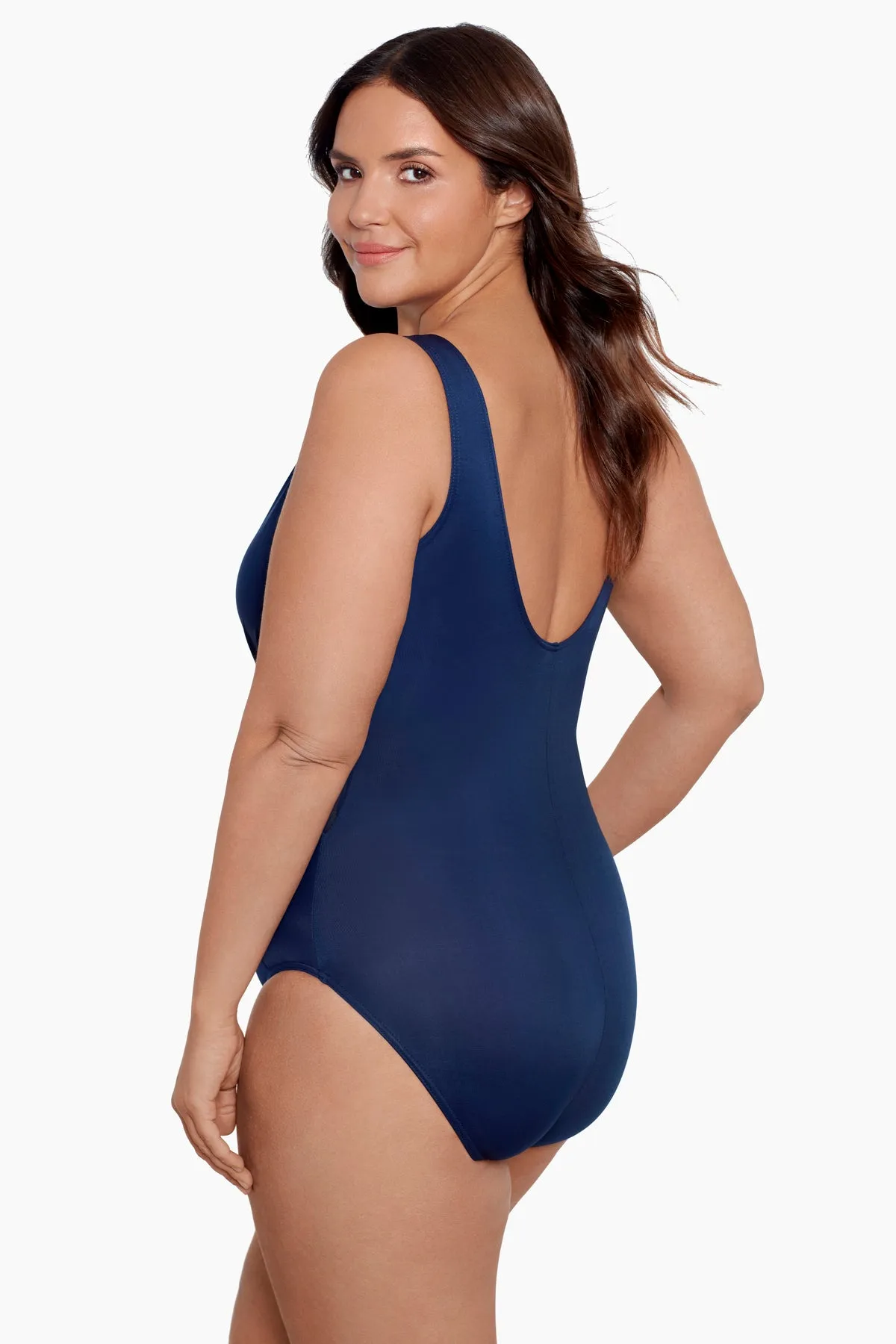 Plus Size Palma One Piece