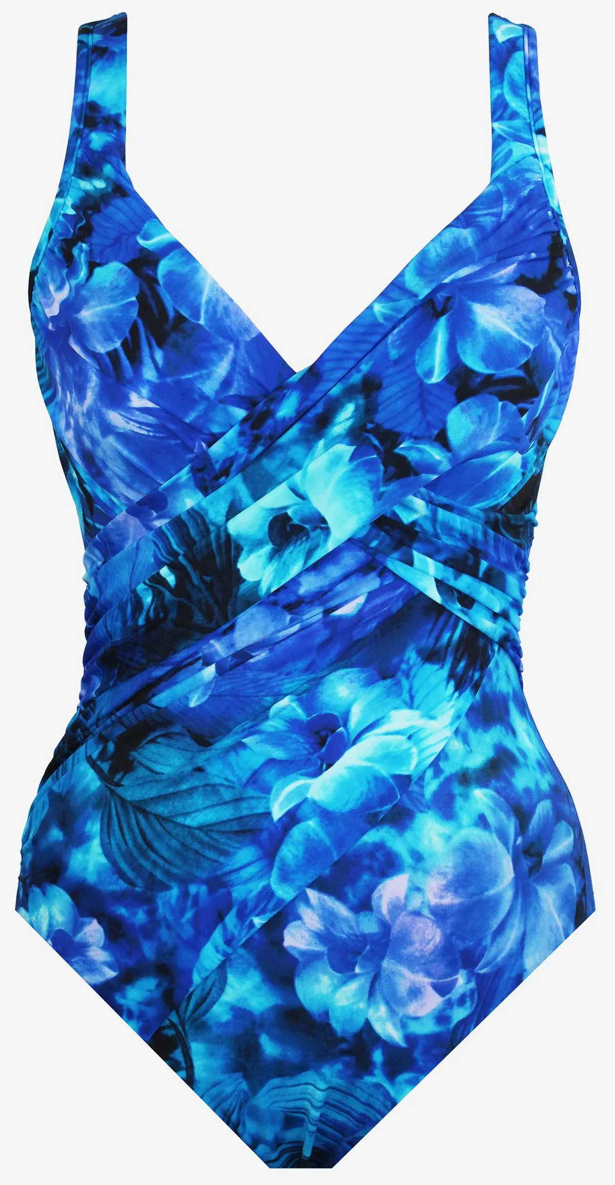 Plus Size Revele One Piece in Sous Marine
