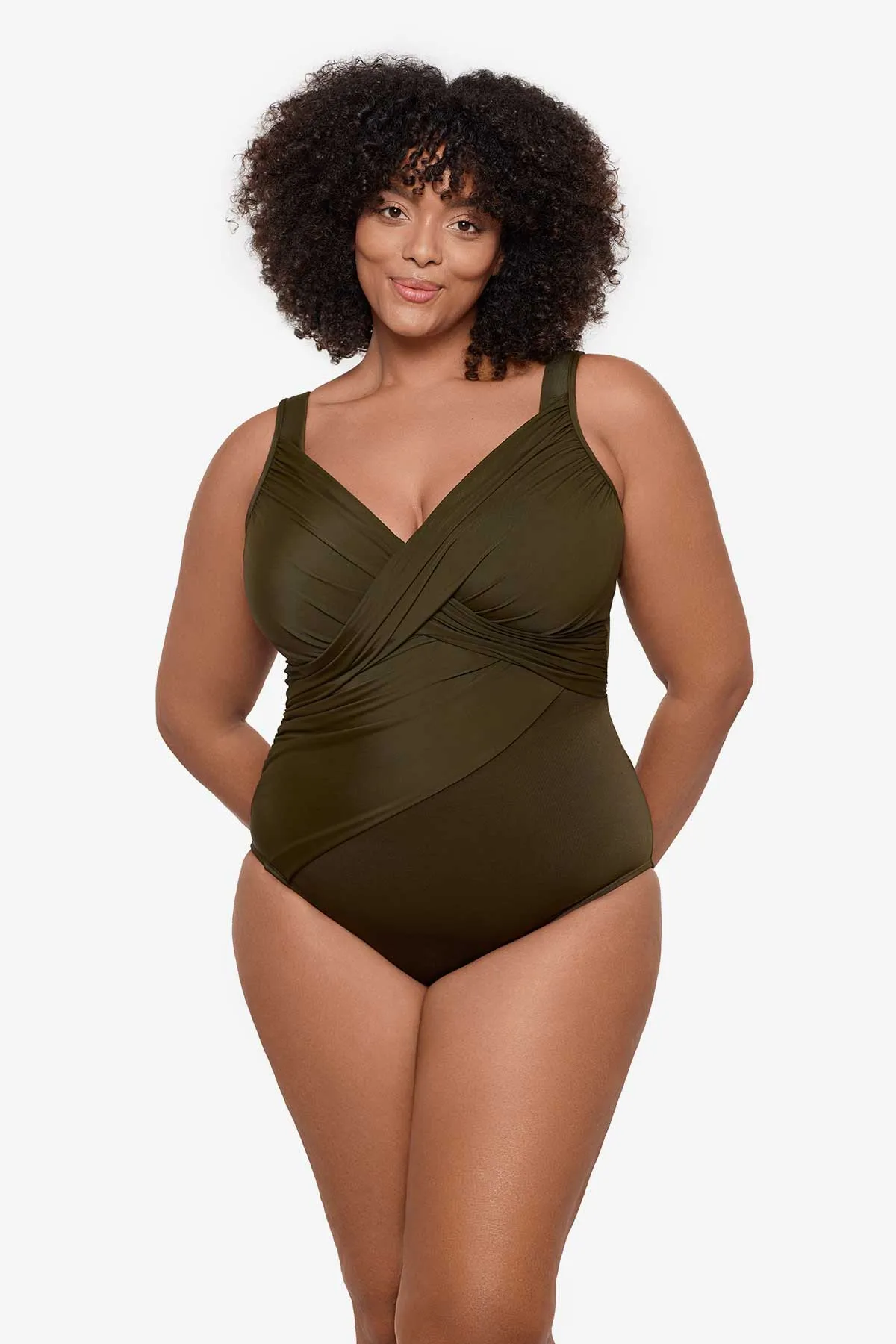 Plus Size Revele One Piece