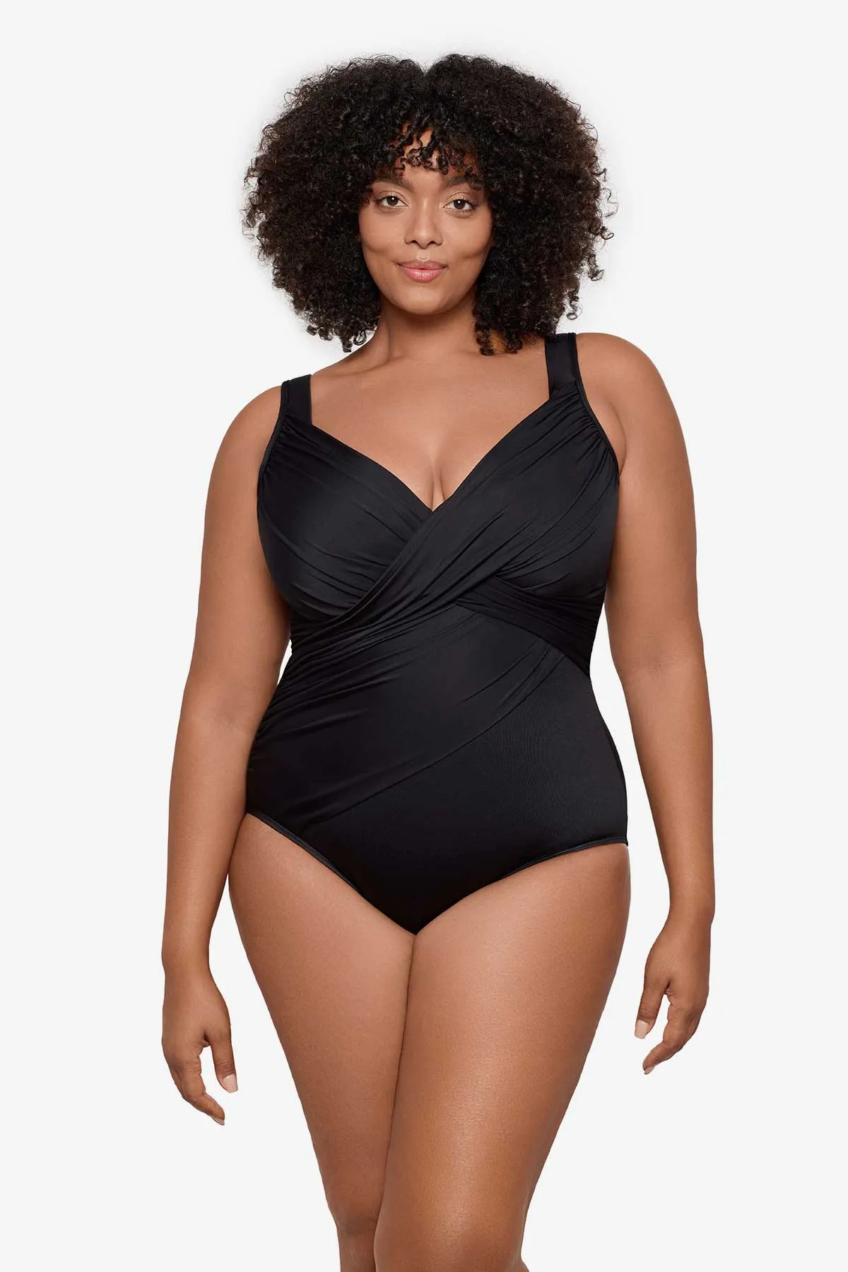 Plus Size Revele One Piece