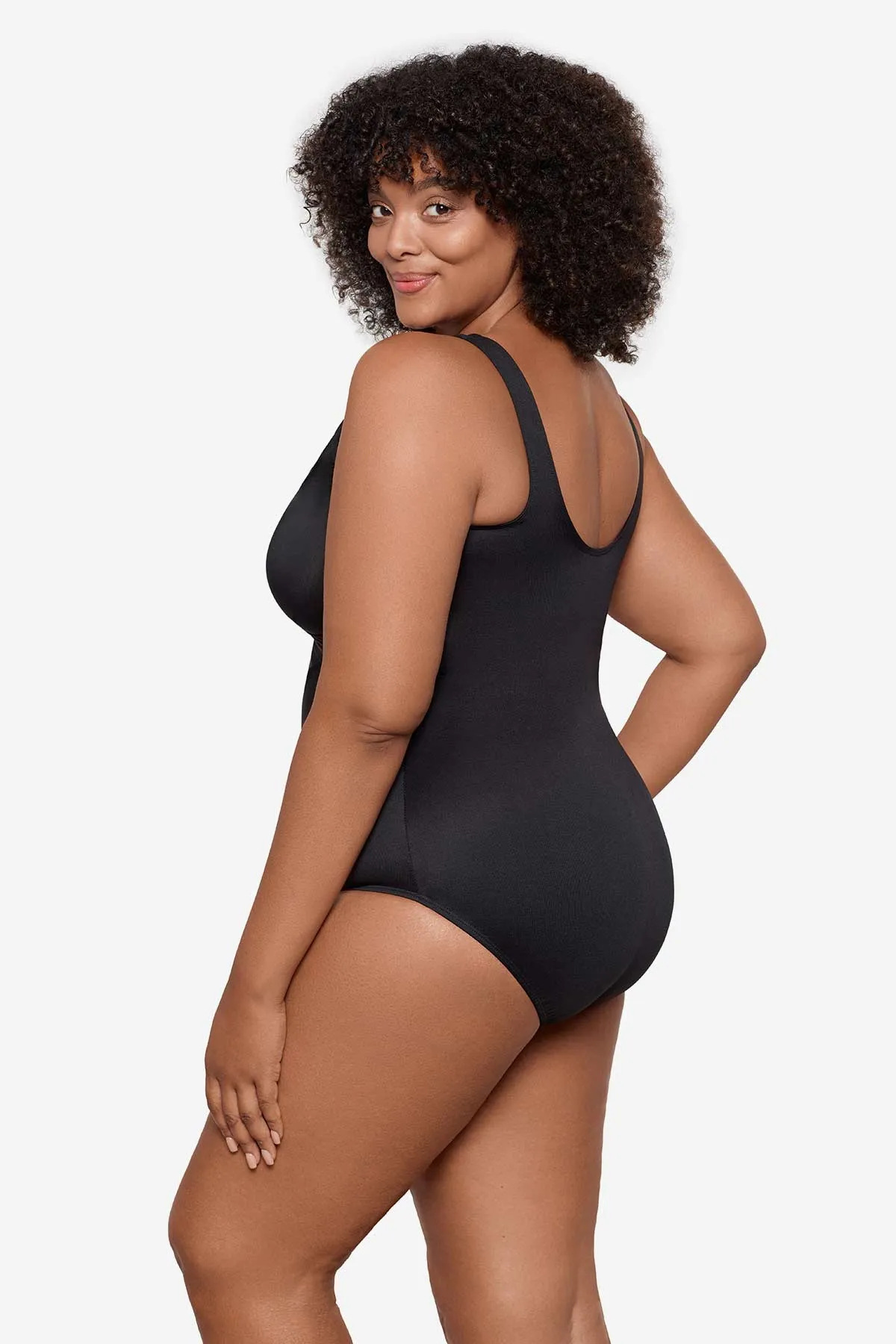Plus Size Revele One Piece