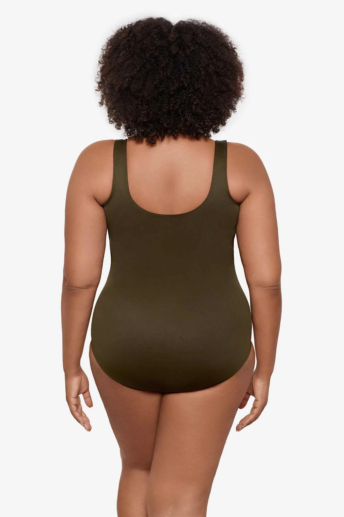 Plus Size Revele One Piece