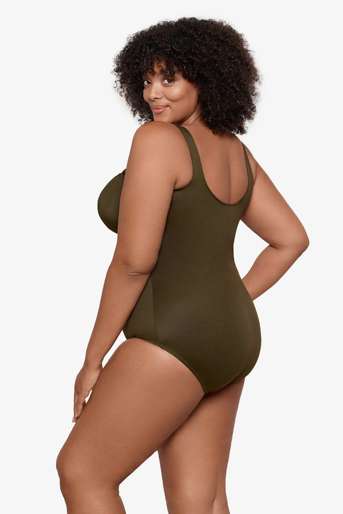 Plus Size Revele One Piece