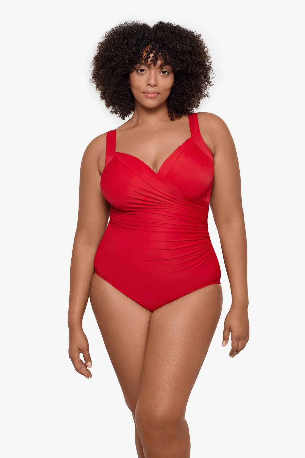 Plus Size Sanibel One Piece