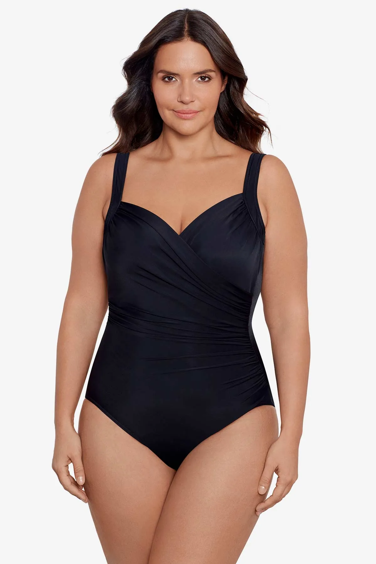 Plus Size Sanibel One Piece
