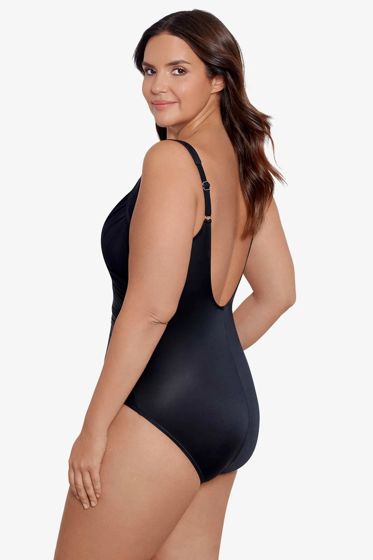 Plus Size Sanibel One Piece