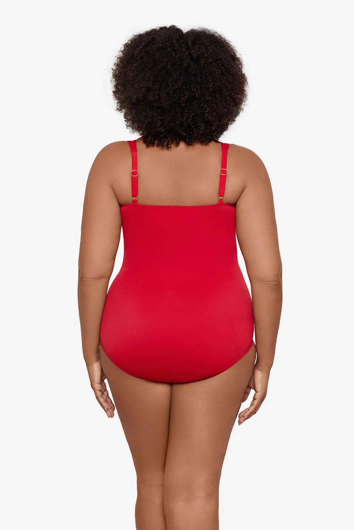 Plus Size Sanibel One Piece