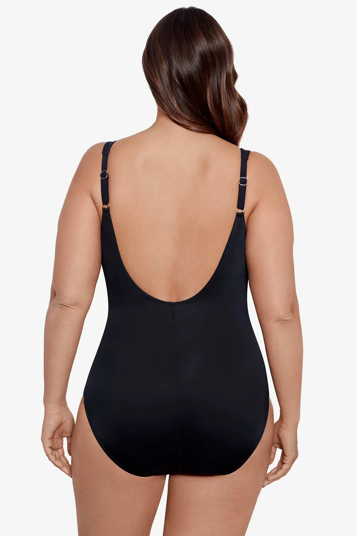 Plus Size Sanibel One Piece