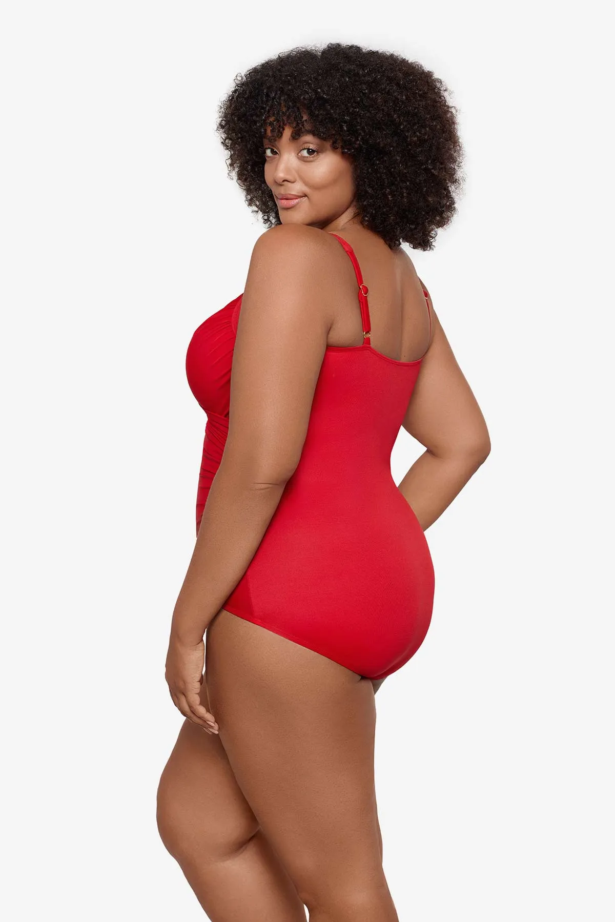 Plus Size Sanibel One Piece