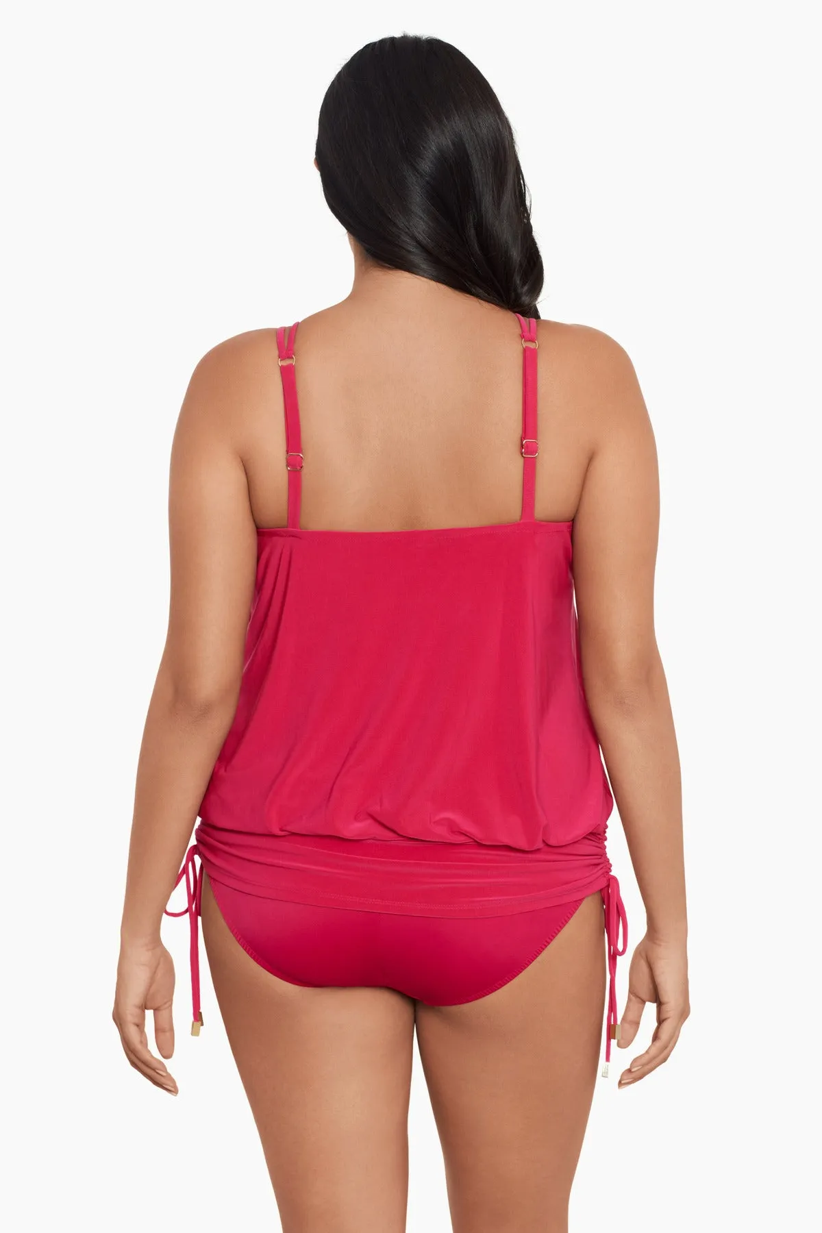 Plus Size Susan One Piece
