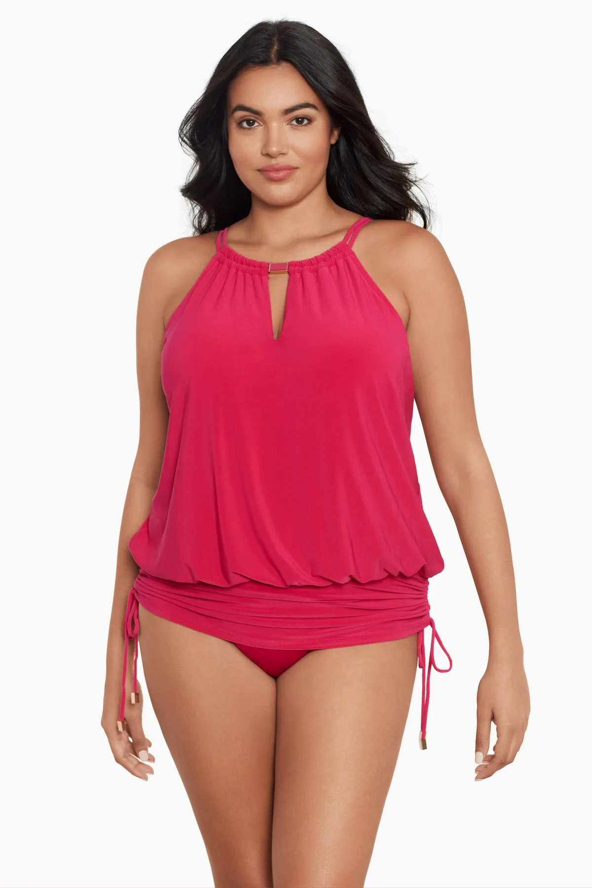 Plus Size Susan One Piece