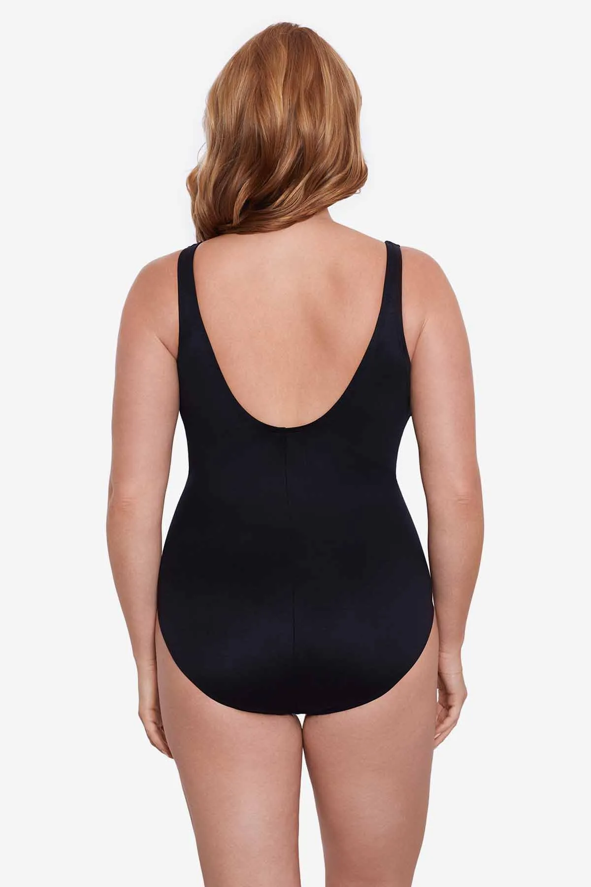 Plus Size Temptress One Piece in Precioso