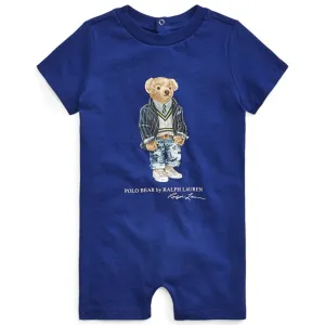 Polo Ralph Lauren Baby Boy Bodysuit Blue