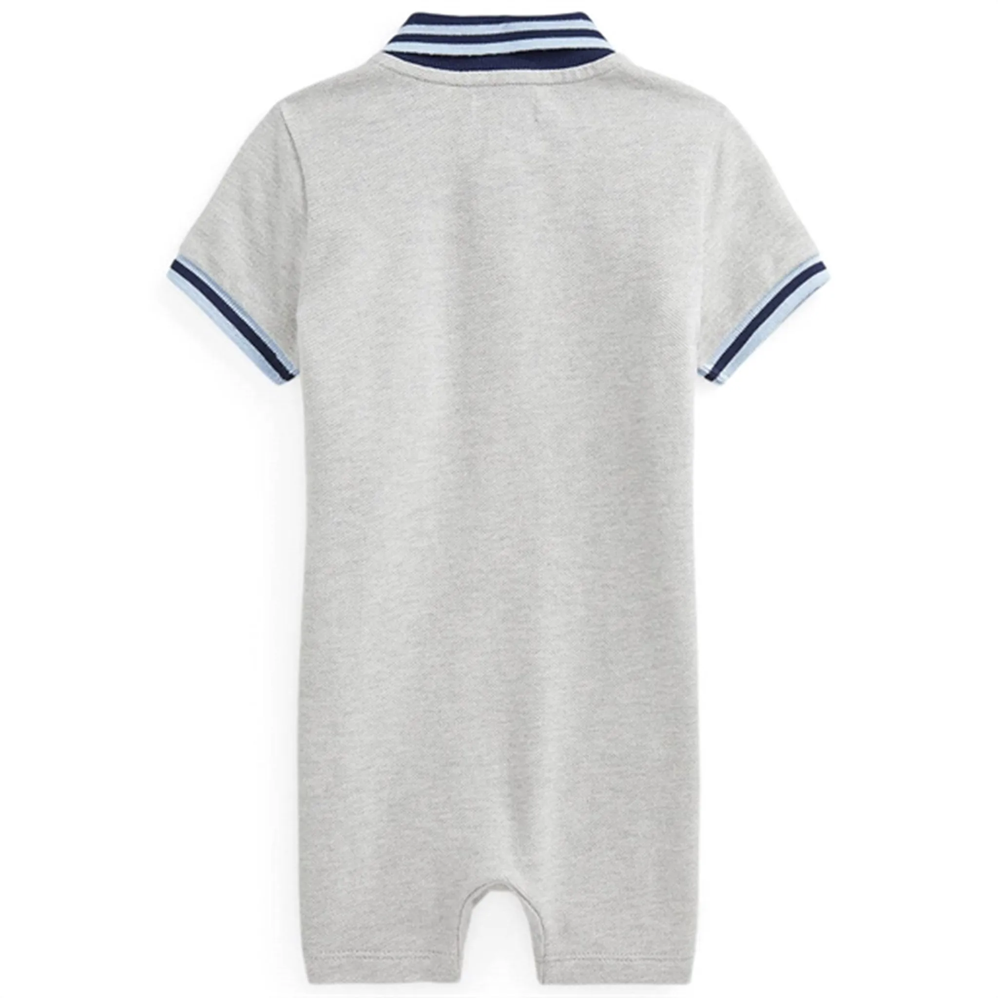Polo Ralph Lauren Baby Boy Bodysuit Grey