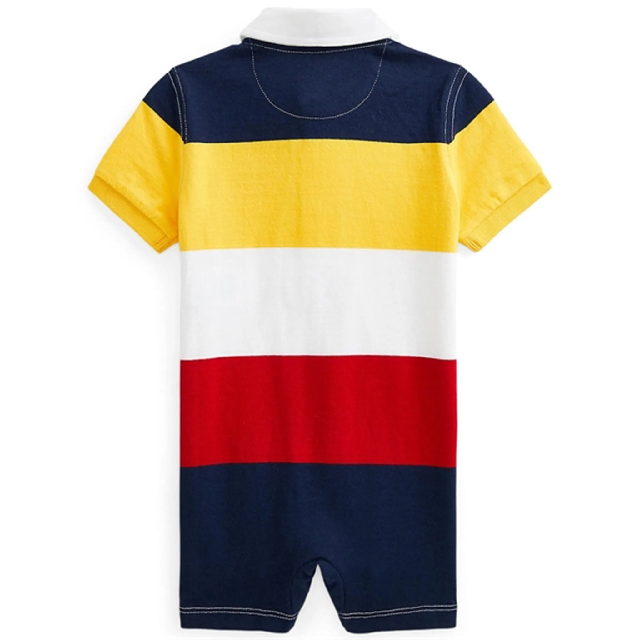 Polo Ralph Lauren Baby Boy Bodysuit Yellow