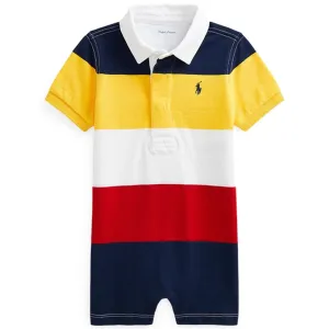 Polo Ralph Lauren Baby Boy Bodysuit Yellow