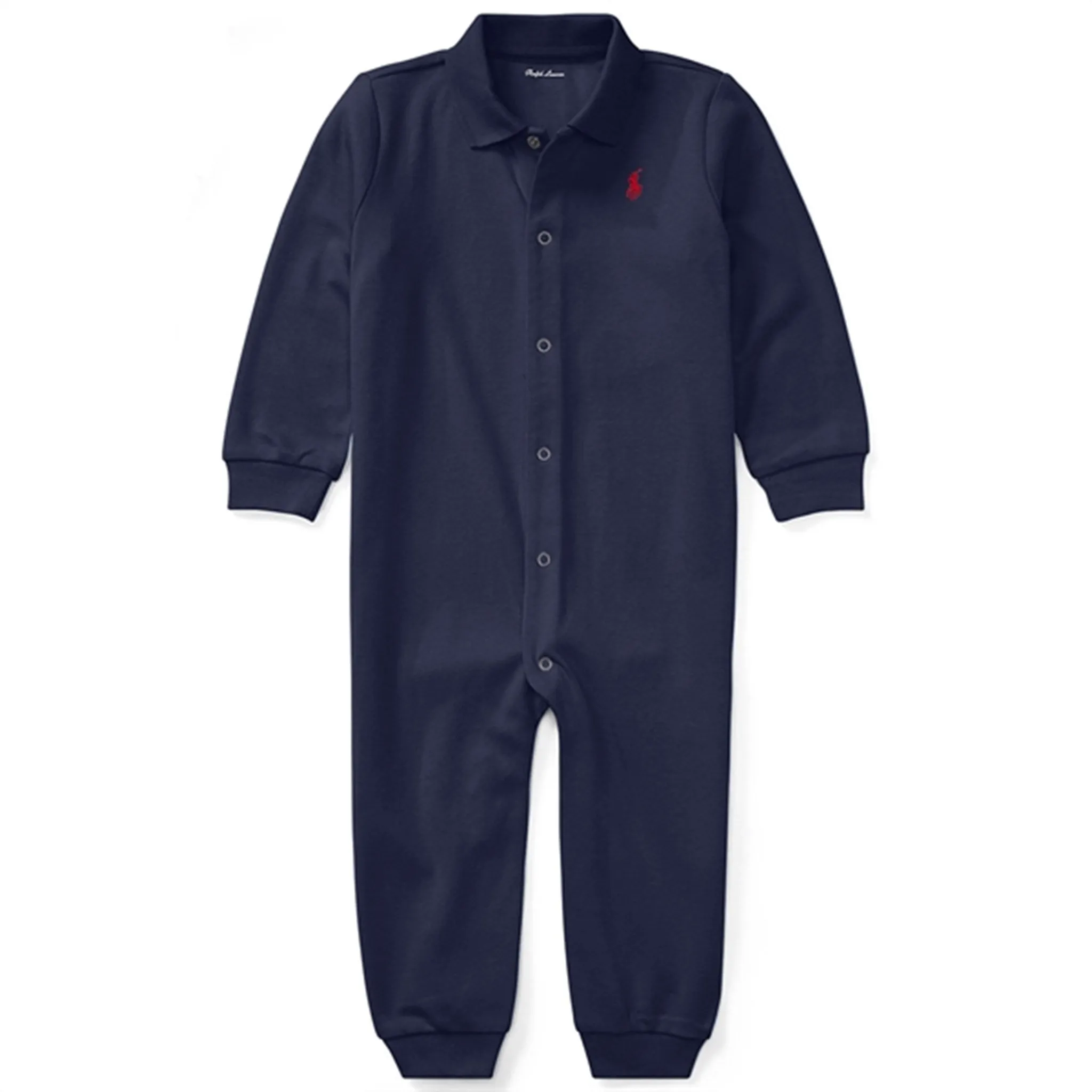 Polo Ralph Lauren Baby Boy Coverall French Navy