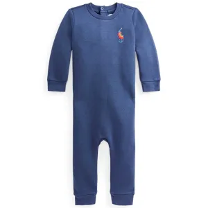 Polo Ralph Lauren Baby Boy Coverall Light Navy