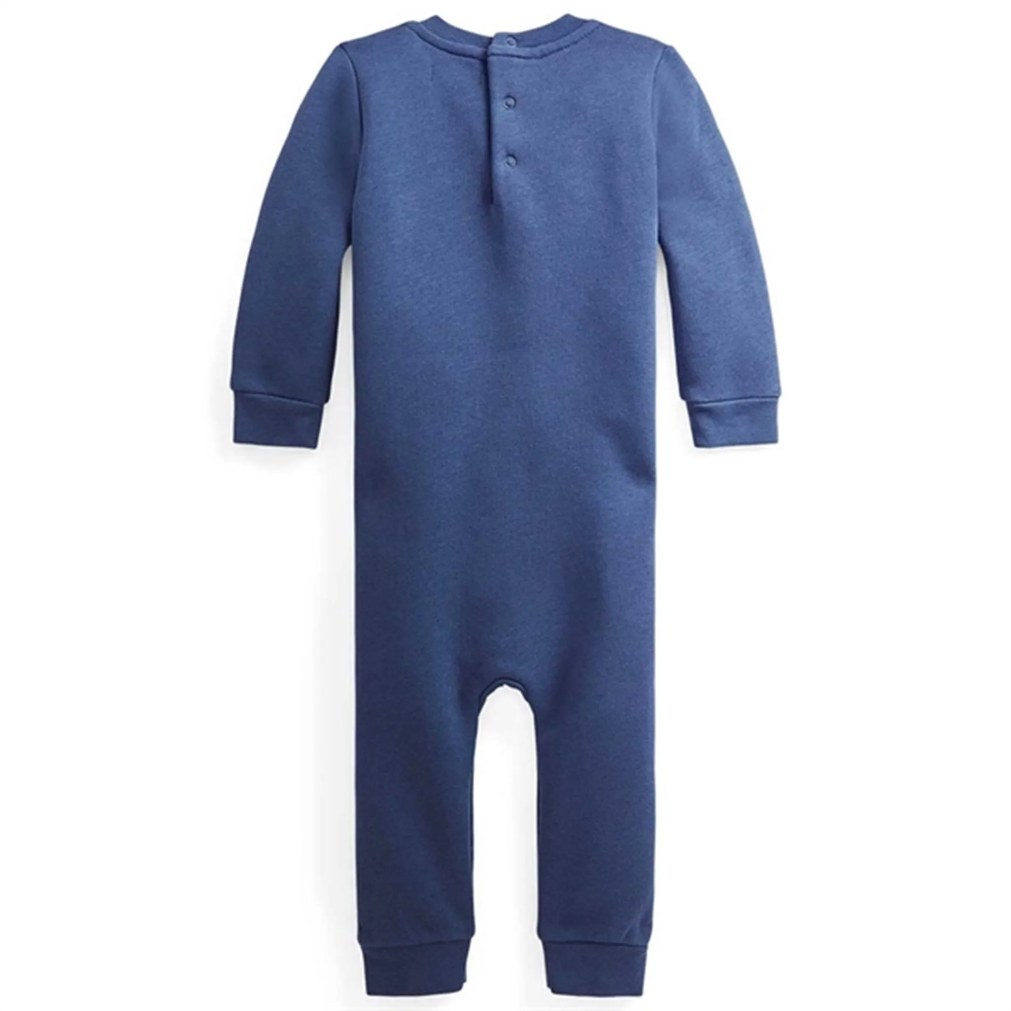 Polo Ralph Lauren Baby Boy Coverall Light Navy