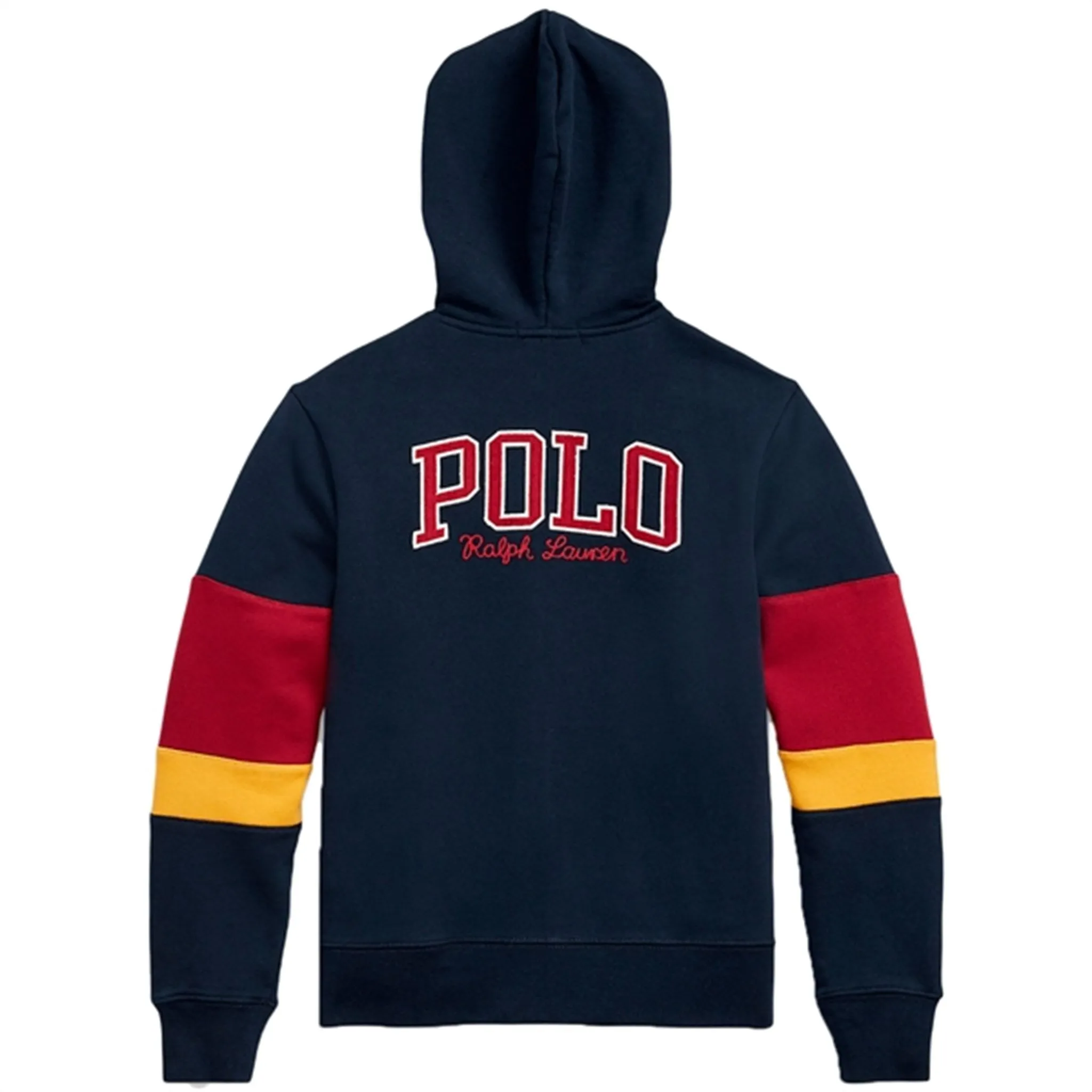 Polo Ralph Lauren Boy Hoodie Cruise Navy Multi