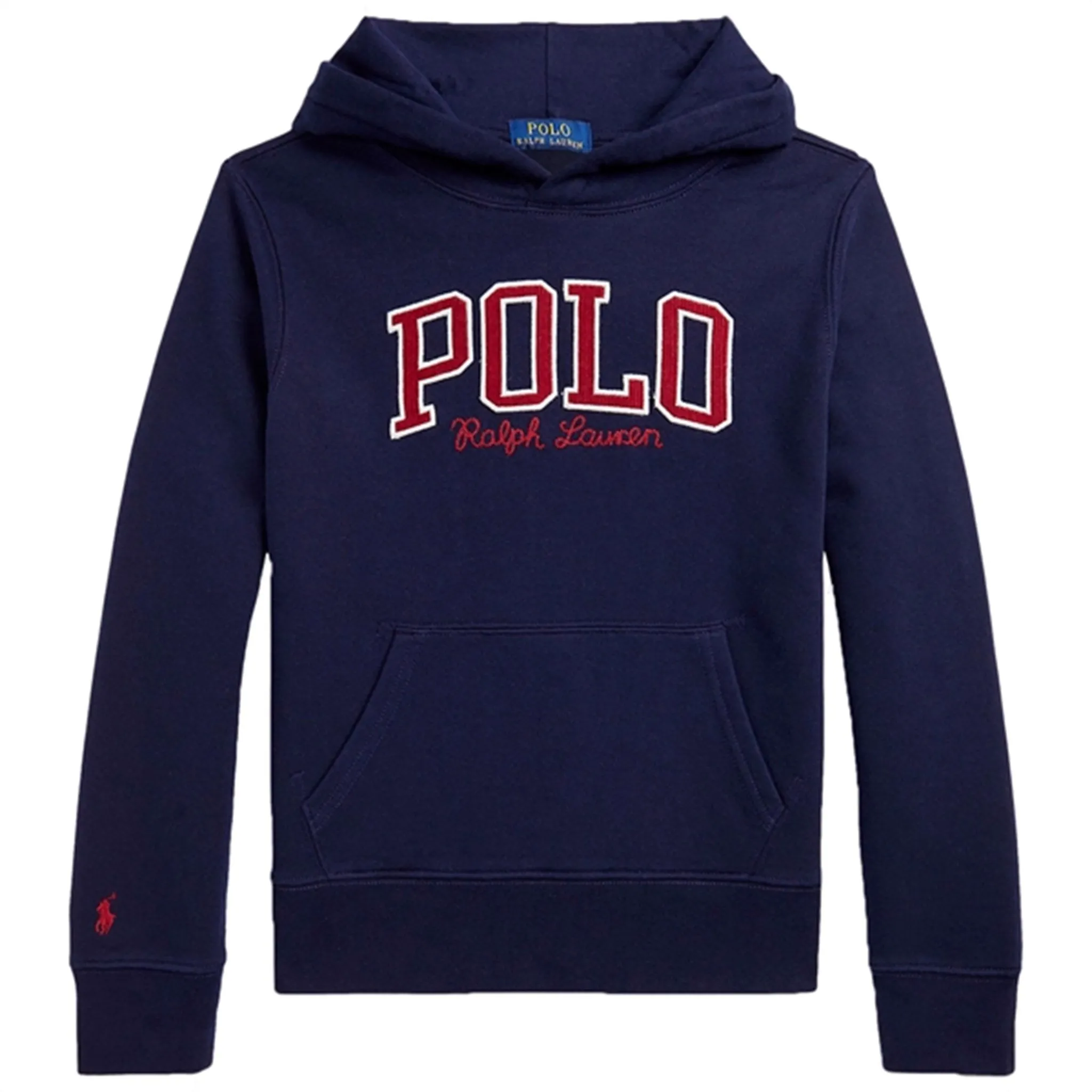 Polo Ralph Lauren Boy Hoodie Cruise Navy