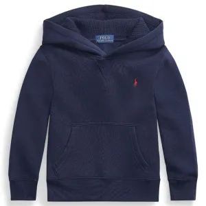 Polo Ralph Lauren Boy Long Sleeved Hoodie Cruise Navy