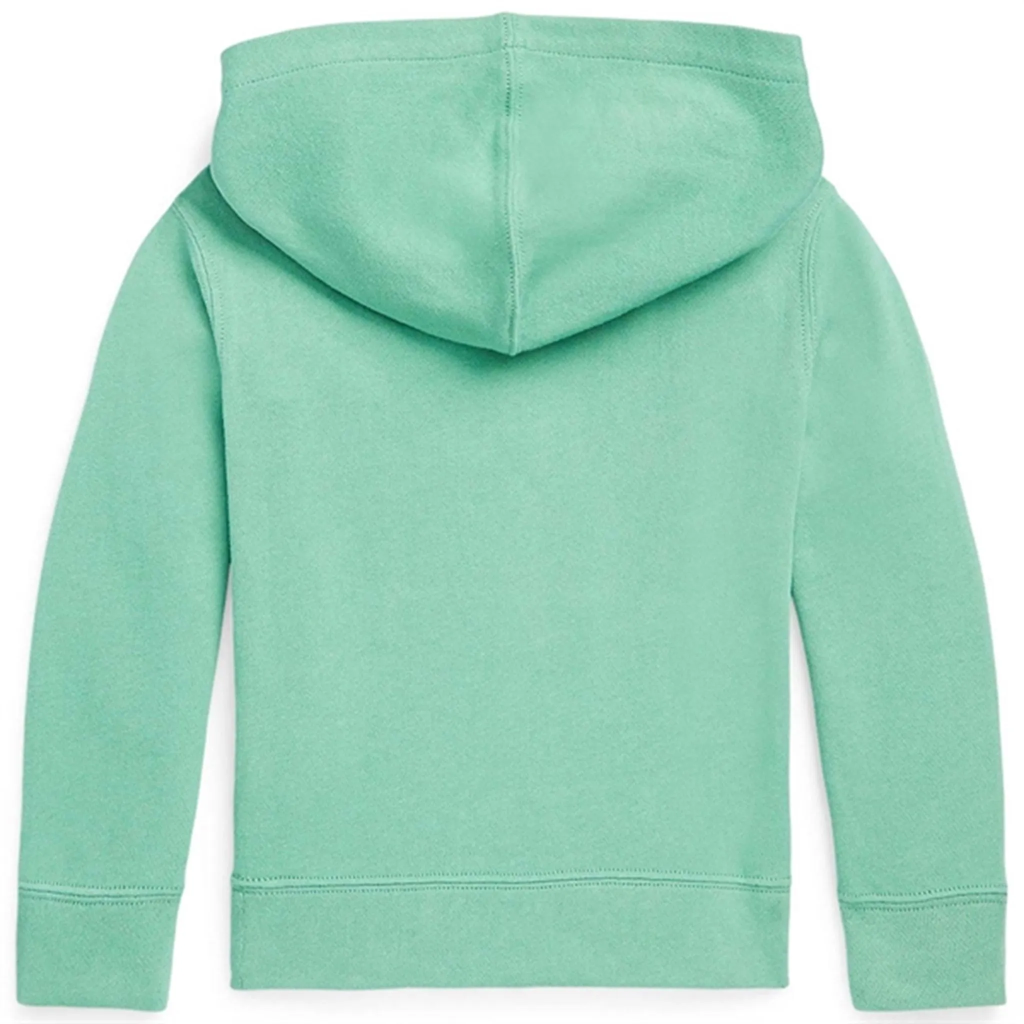 Polo Ralph Lauren Boy Long Sleeved Hoodie Haven Green