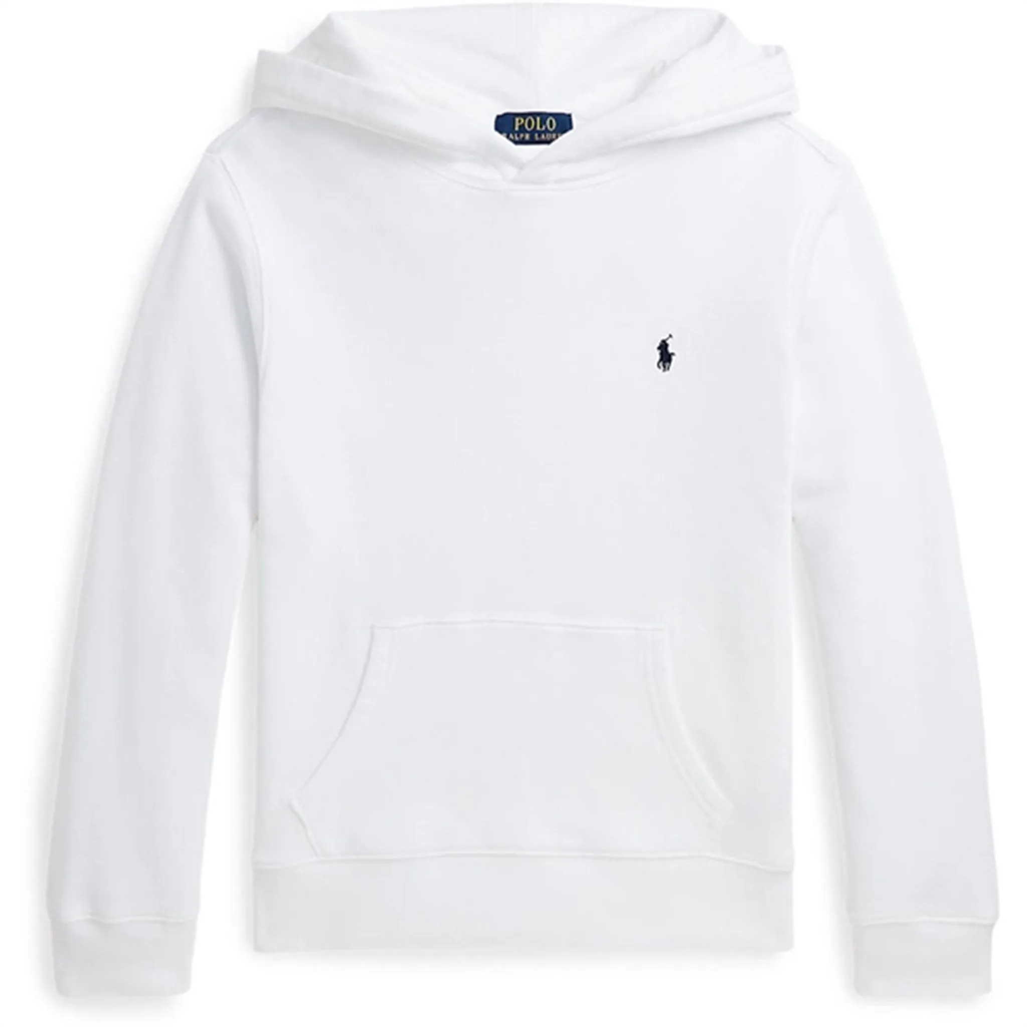 Polo Ralph Lauren Boy Sweatshirt White