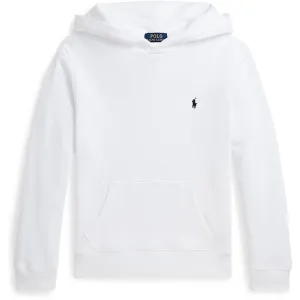 Polo Ralph Lauren Boy Sweatshirt White