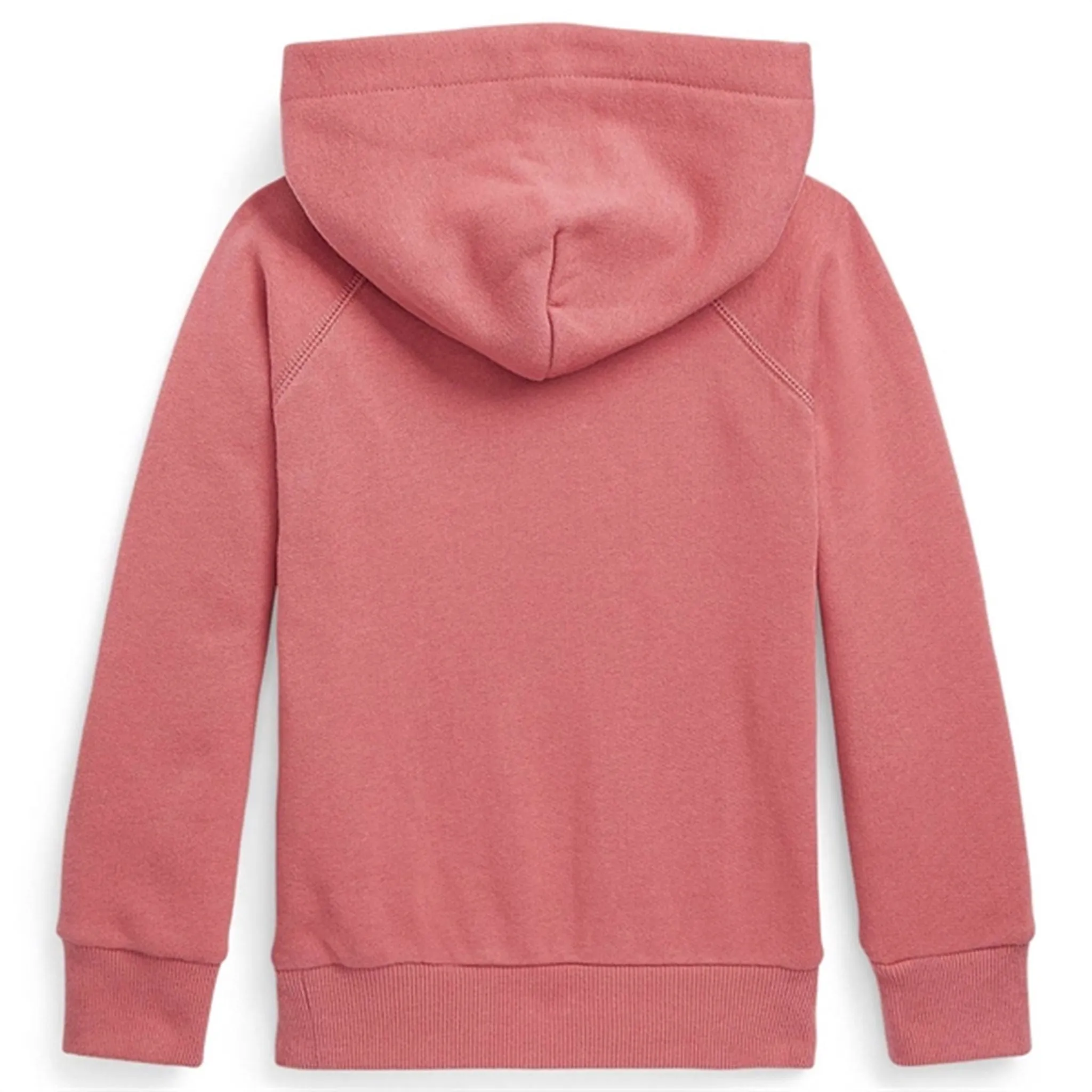 Polo Ralph Lauren Girl Hoodie Adirondack Berry