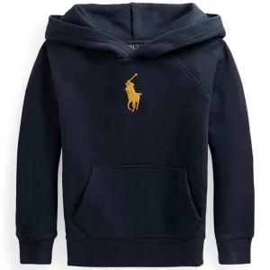 Polo Ralph Lauren Girl Hoodie Hunter Navy