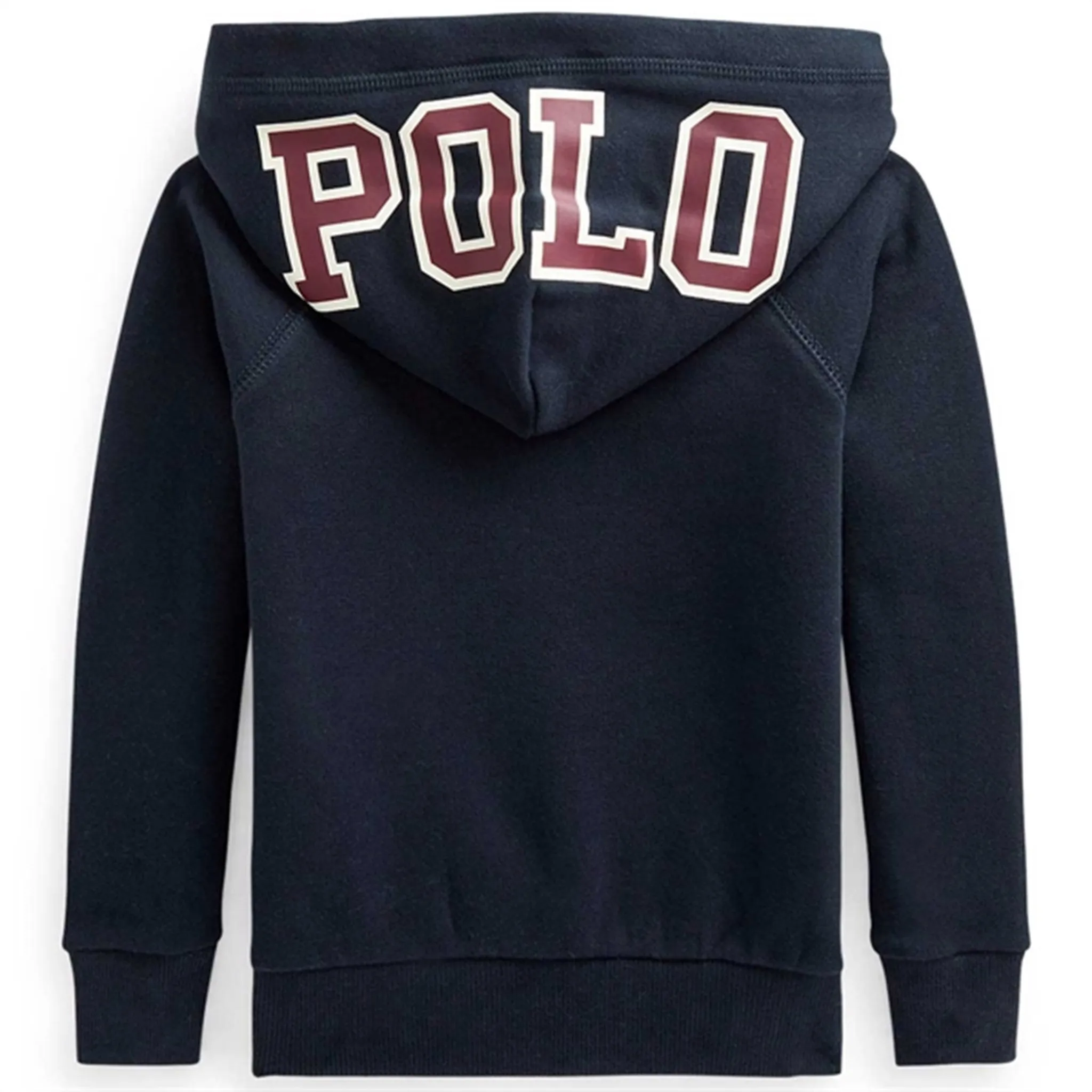 Polo Ralph Lauren Girl Hoodie Hunter Navy