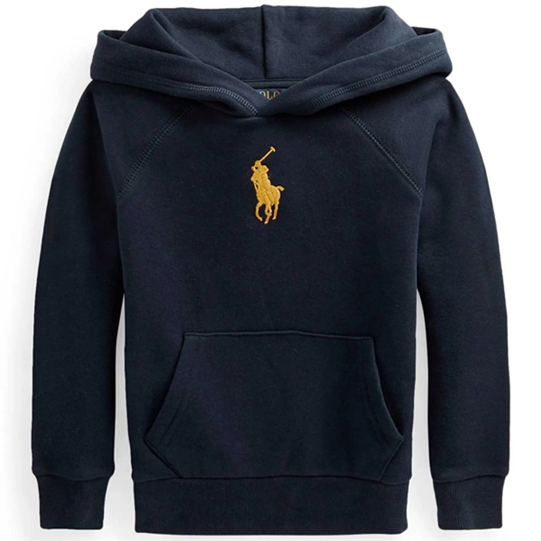 Polo Ralph Lauren Girl Hoodie Hunter Navy