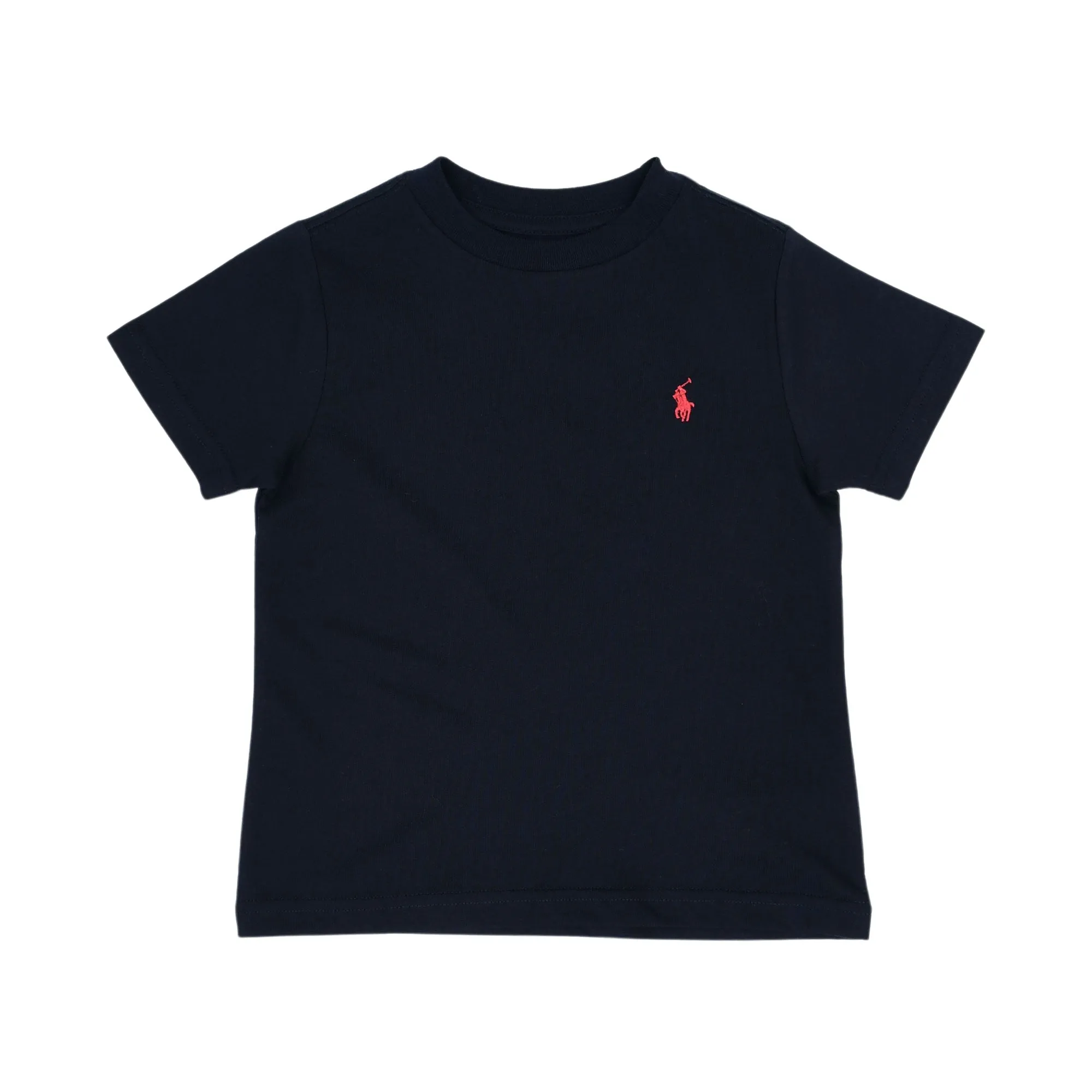 Polo Ralph Lauren Kids Boy's Classic Fit Crew Neck T-Shirt