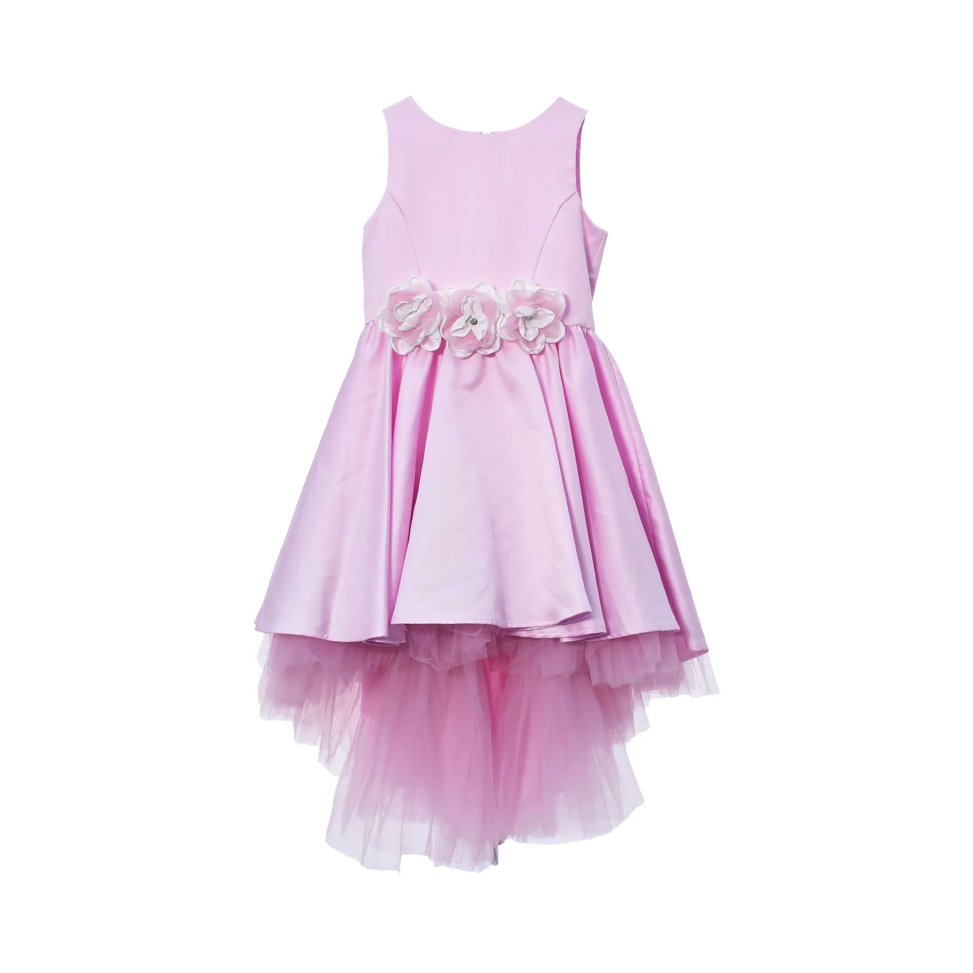 Primi Eventi Kids Girl's Pink Dress