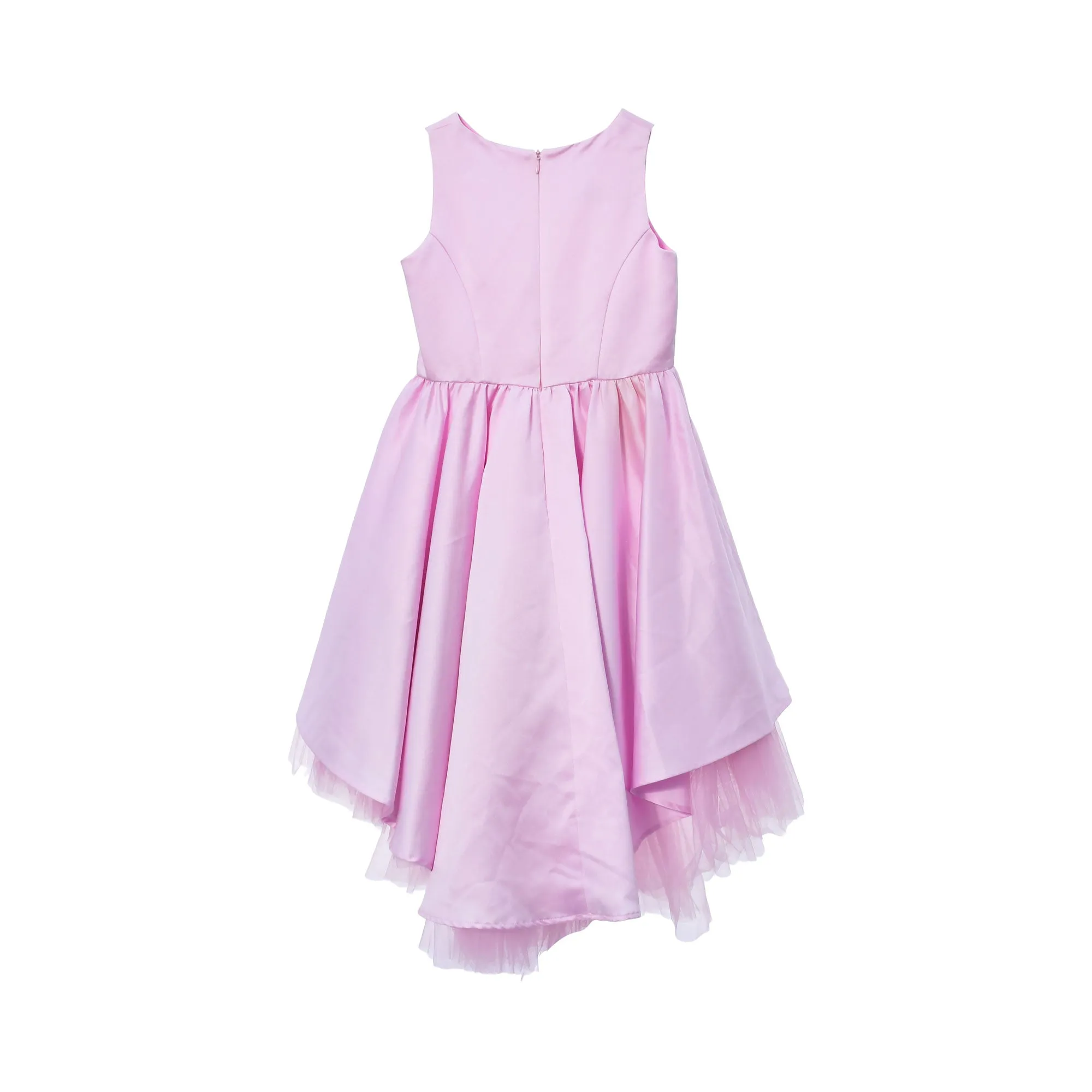 Primi Eventi Kids Girl's Pink Dress